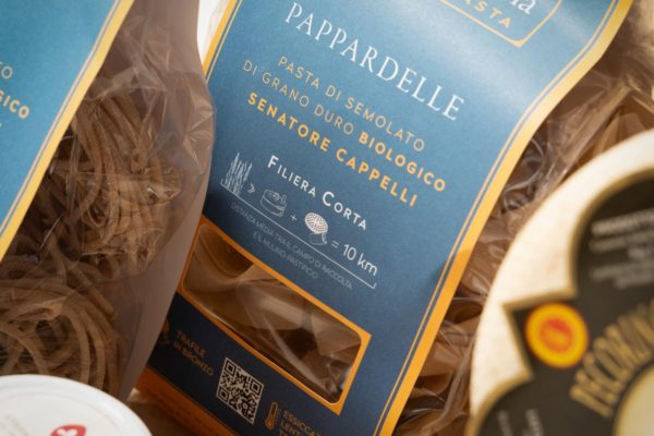 pappardelle la valdorciana